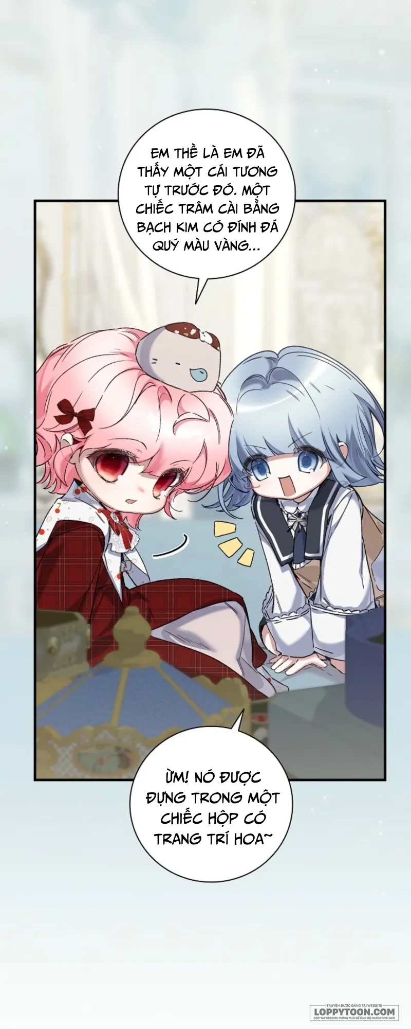 Papa Là Kẻ Thù Kiếp Trước Của Tôi? Chapter 79 - 25