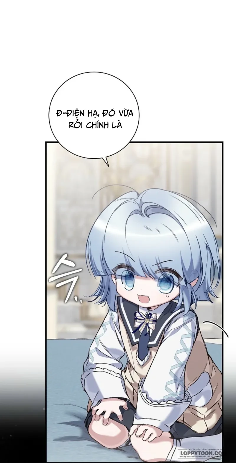 Papa Là Kẻ Thù Kiếp Trước Của Tôi? Chapter 79 - 35