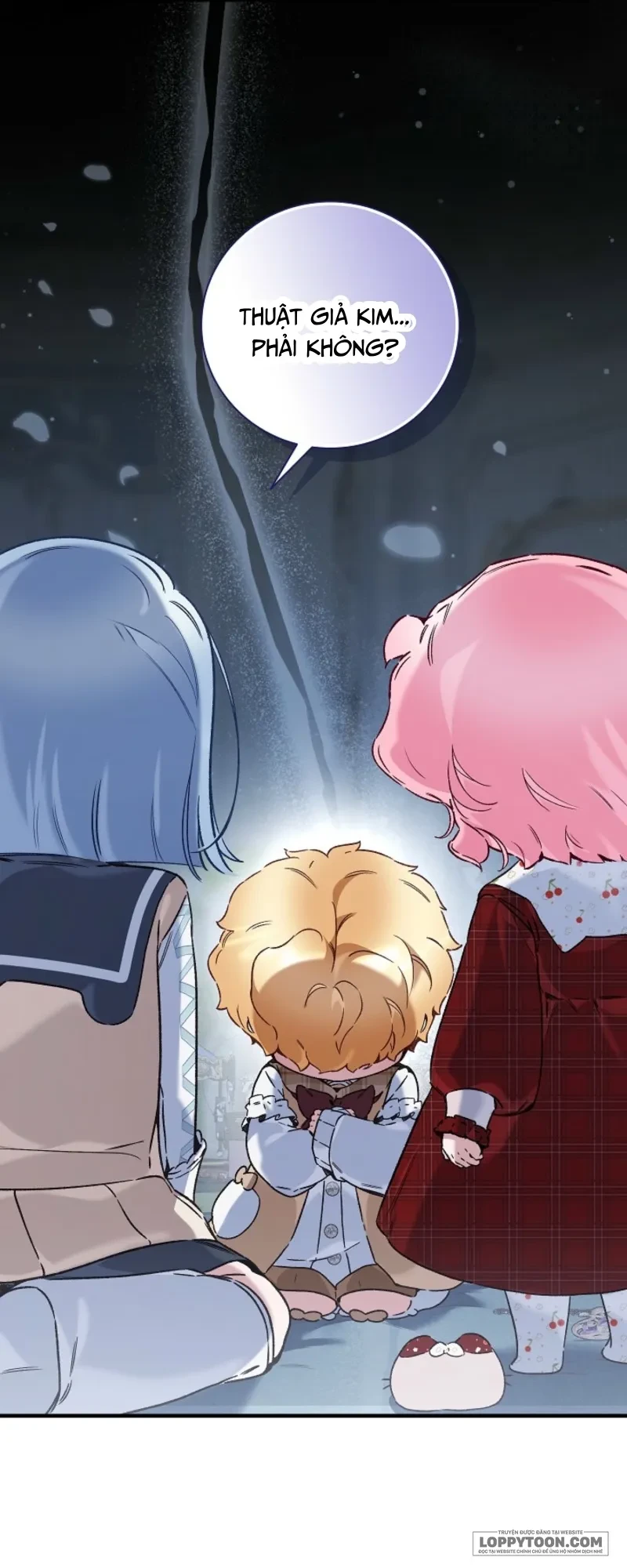 Papa Là Kẻ Thù Kiếp Trước Của Tôi? Chapter 79 - 36