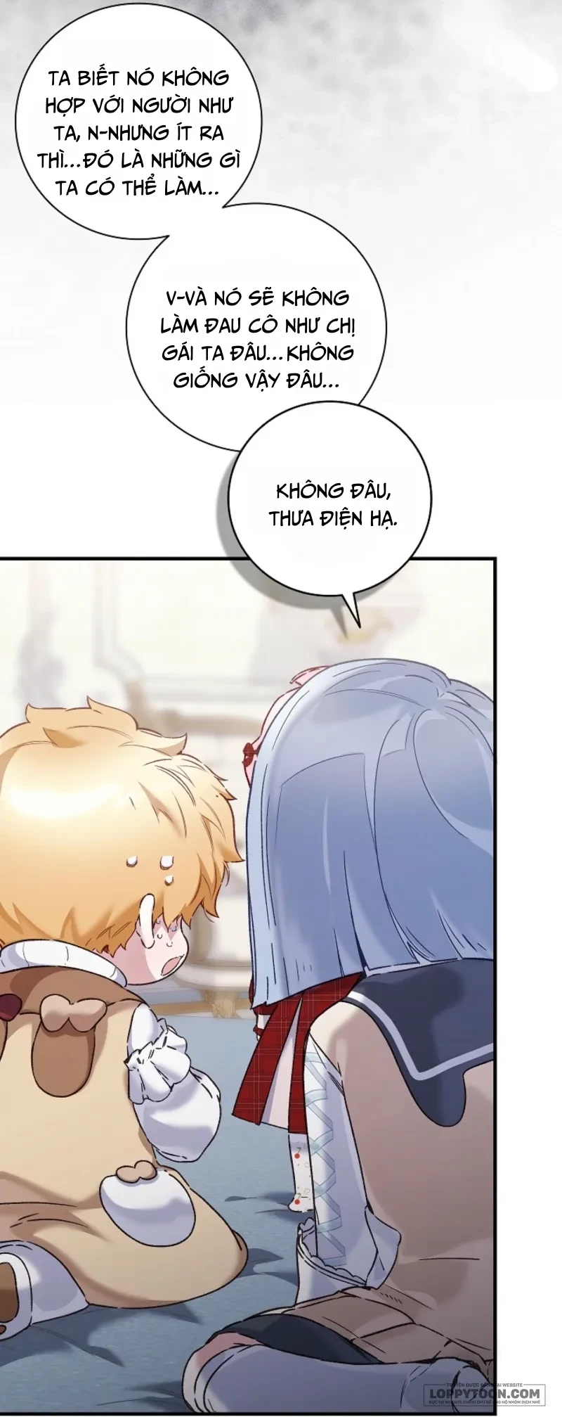 Papa Là Kẻ Thù Kiếp Trước Của Tôi? Chapter 79 - 44