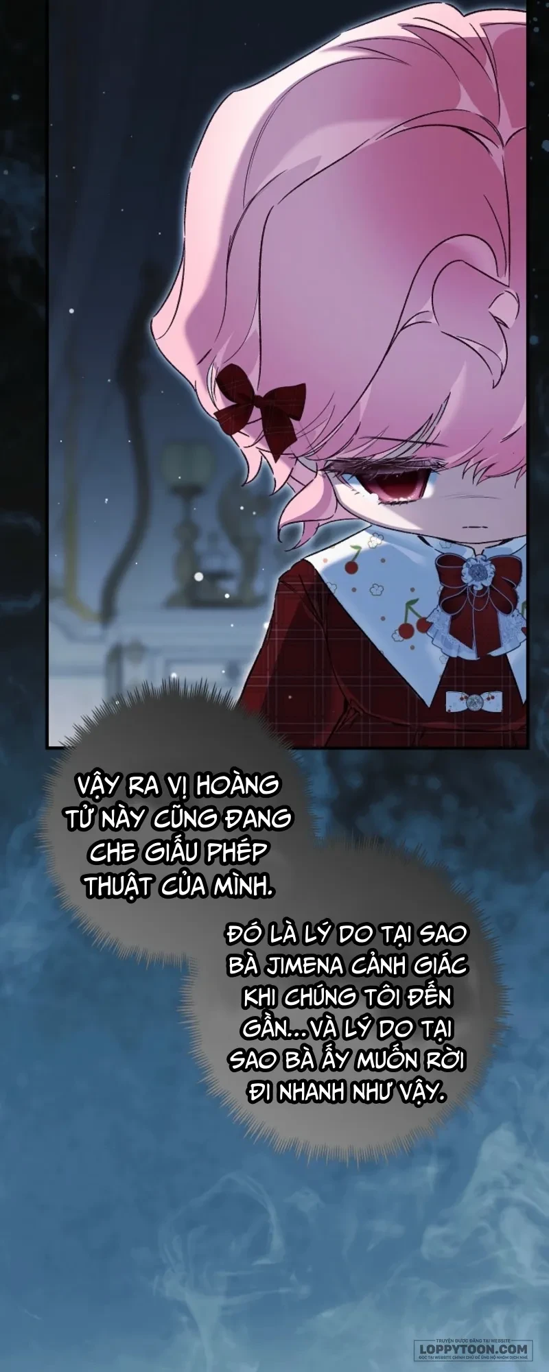 Papa Là Kẻ Thù Kiếp Trước Của Tôi? Chapter 79 - 56