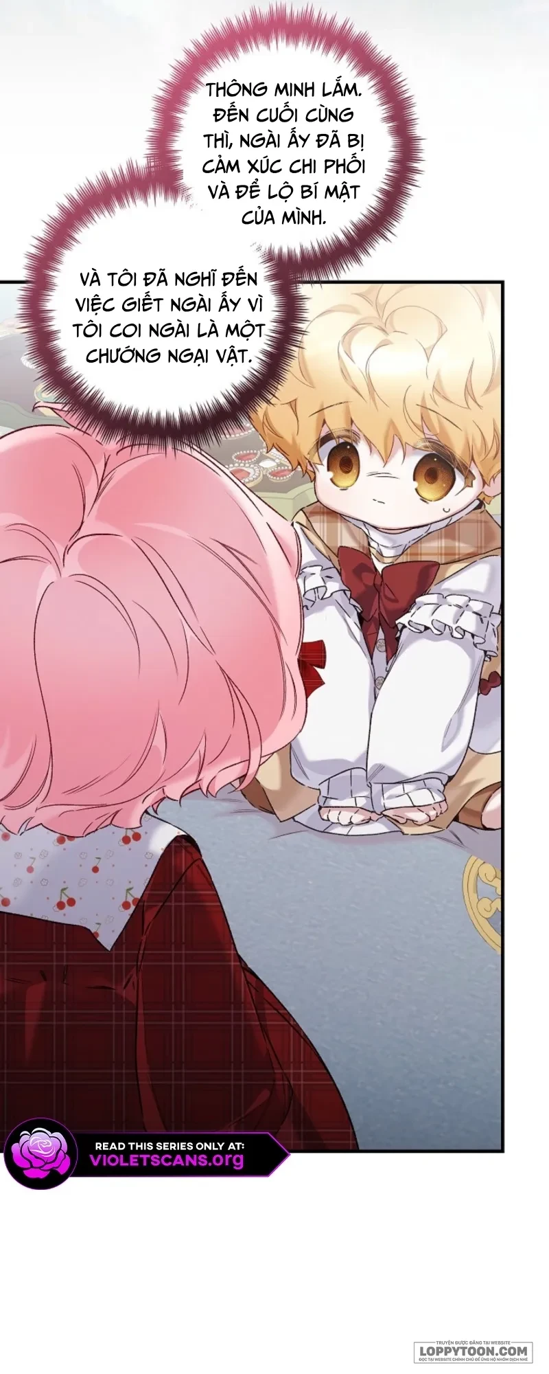 Papa Là Kẻ Thù Kiếp Trước Của Tôi? Chapter 79 - 61