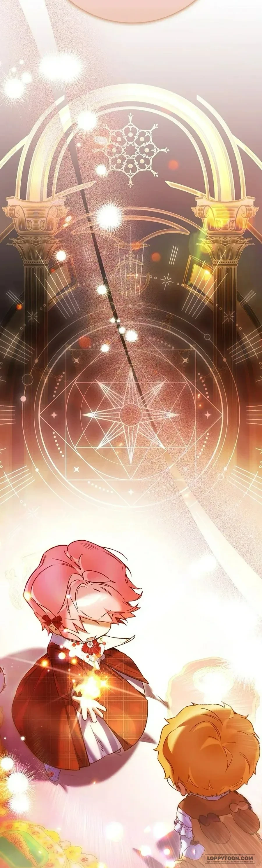 Papa Là Kẻ Thù Kiếp Trước Của Tôi? Chapter 80 - 3