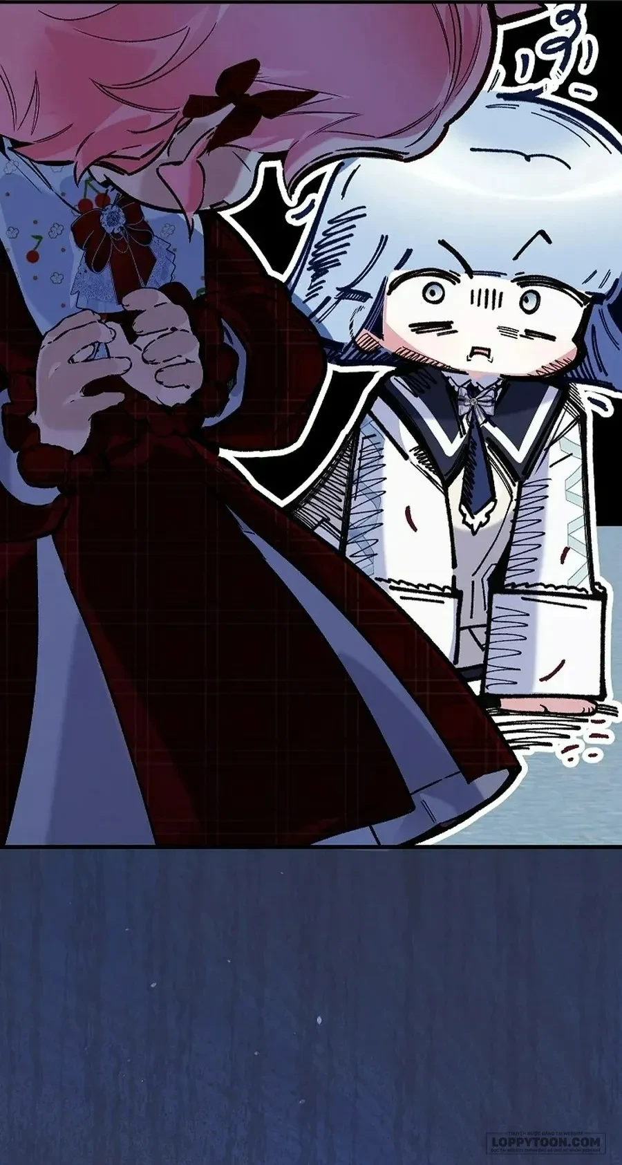 Papa Là Kẻ Thù Kiếp Trước Của Tôi? Chapter 80 - 12