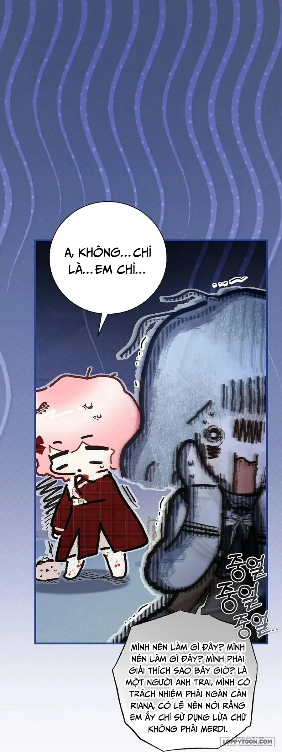 Papa Là Kẻ Thù Kiếp Trước Của Tôi? Chapter 80 - 18