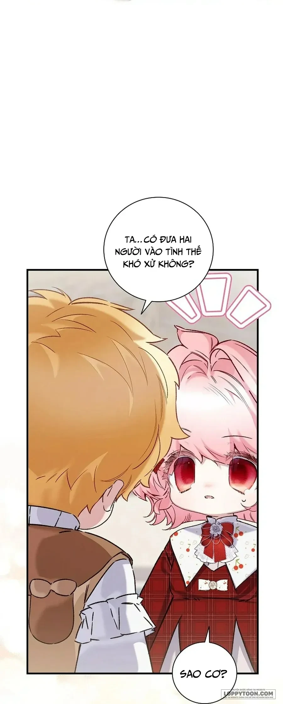 Papa Là Kẻ Thù Kiếp Trước Của Tôi? Chapter 80 - 20