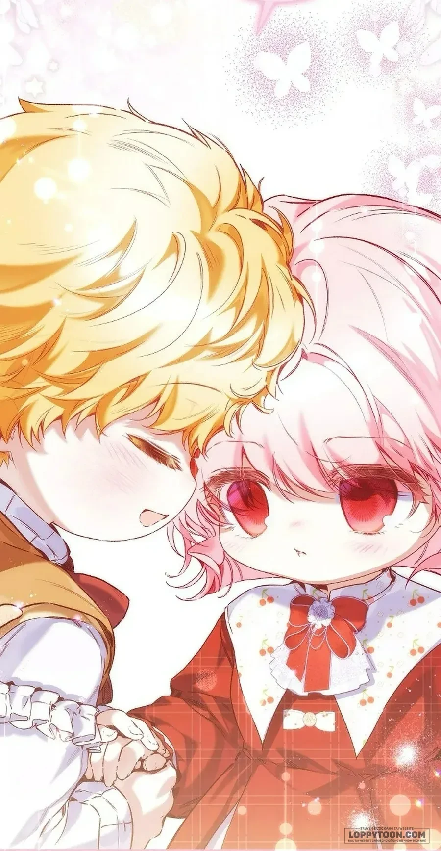 Papa Là Kẻ Thù Kiếp Trước Của Tôi? Chapter 80 - 44