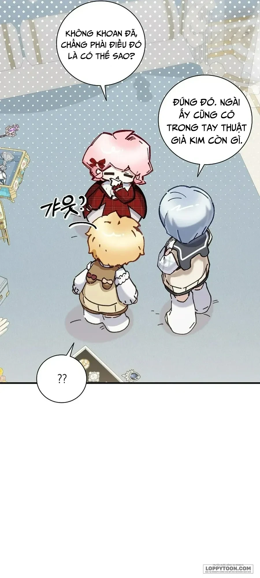 Papa Là Kẻ Thù Kiếp Trước Của Tôi? Chapter 80 - 50
