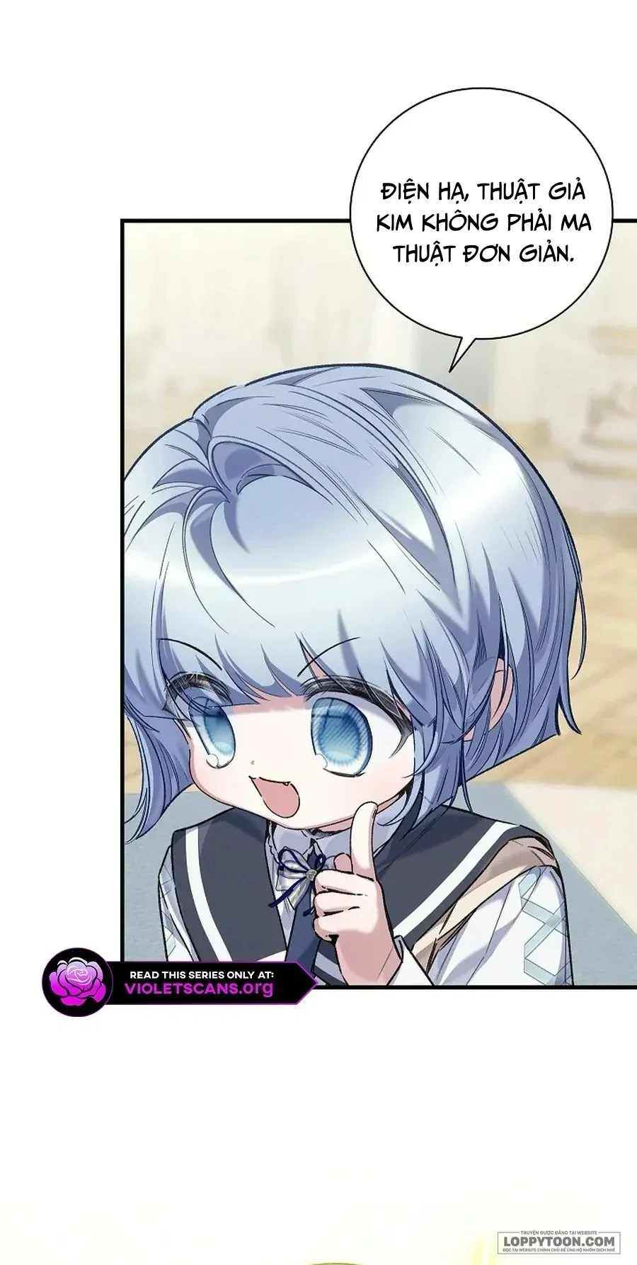 Papa Là Kẻ Thù Kiếp Trước Của Tôi? Chapter 80 - 51