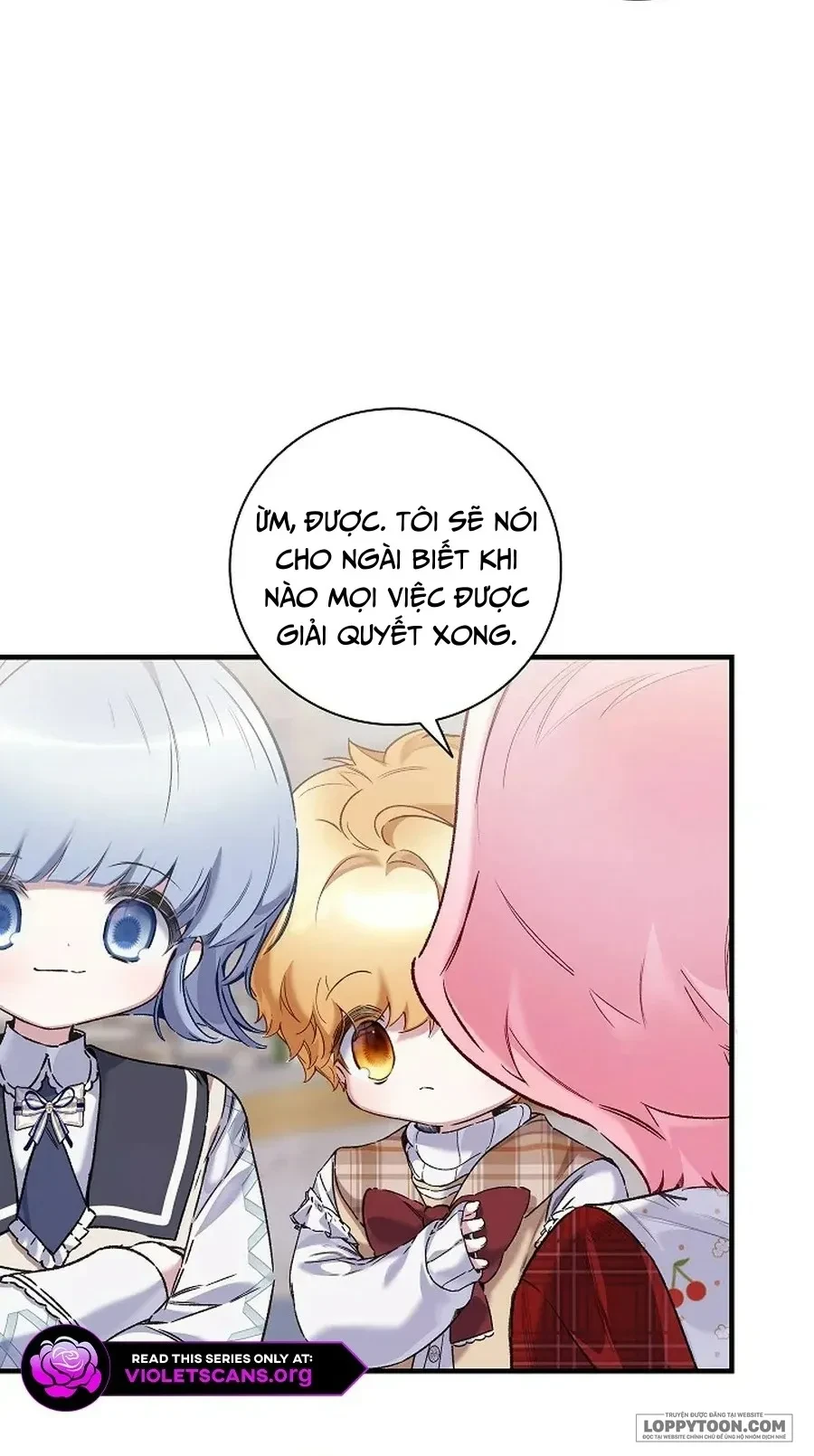 Papa Là Kẻ Thù Kiếp Trước Của Tôi? Chapter 80 - 57