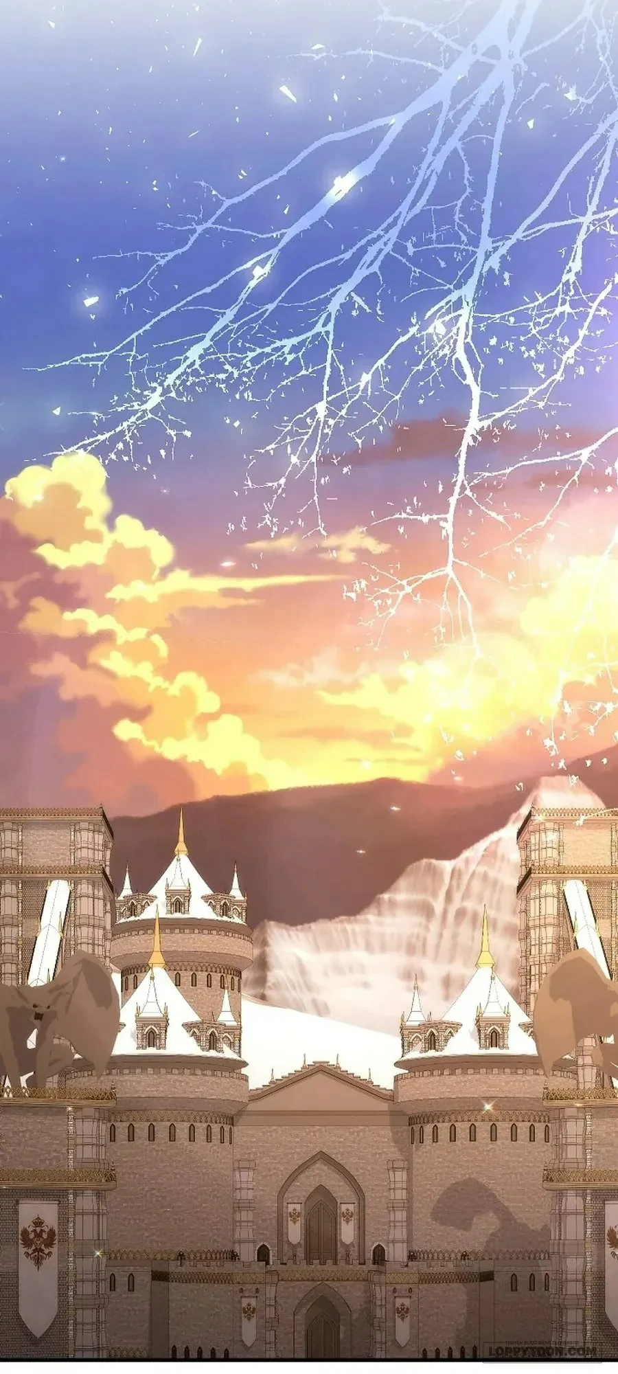 Papa Là Kẻ Thù Kiếp Trước Của Tôi? Chapter 80 - 70