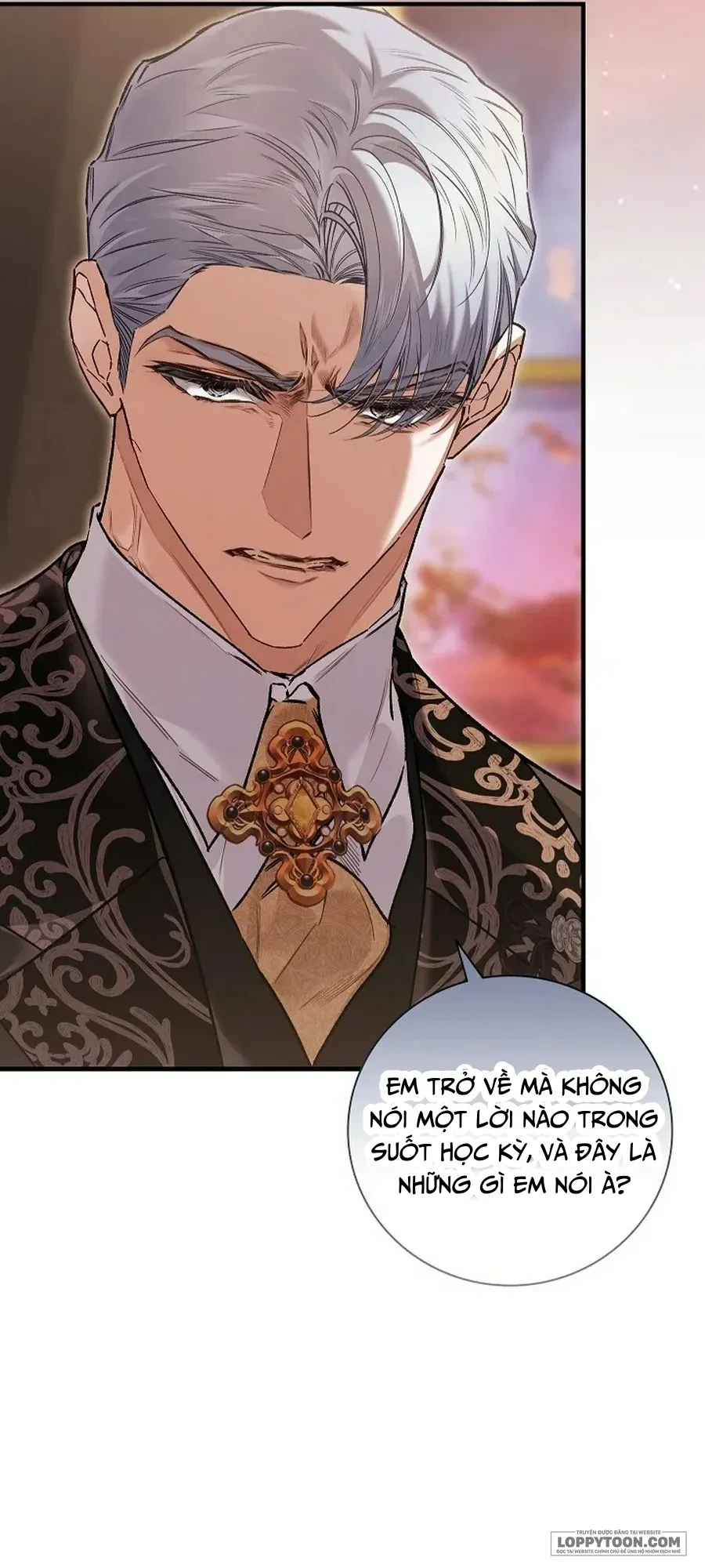 Papa Là Kẻ Thù Kiếp Trước Của Tôi? Chapter 80 - 74