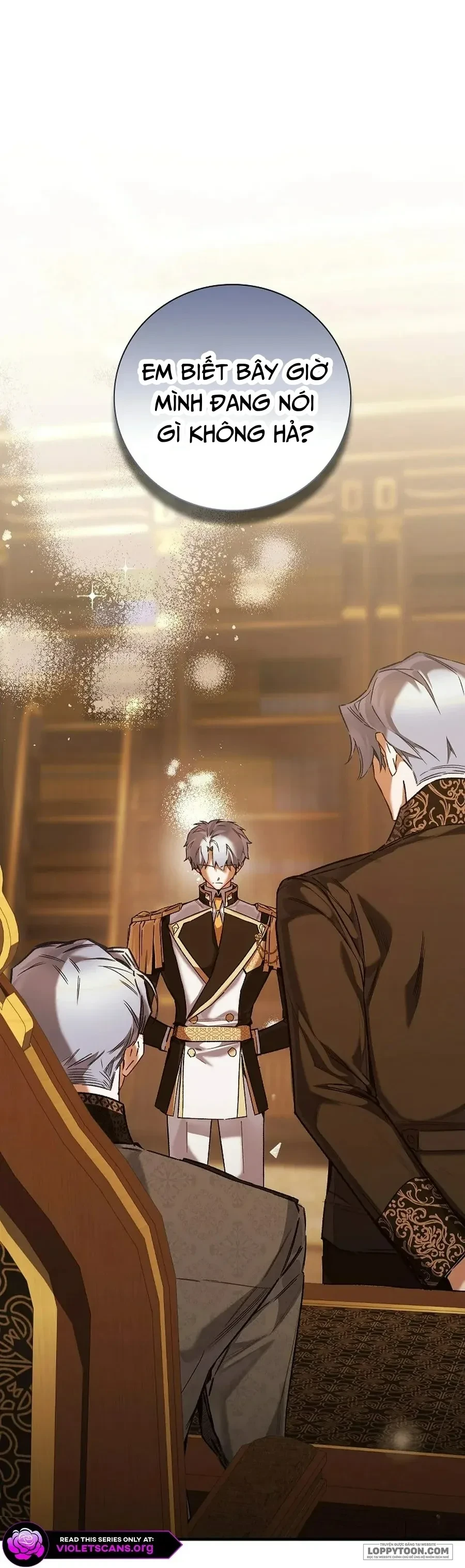 Papa Là Kẻ Thù Kiếp Trước Của Tôi? Chapter 80 - 75