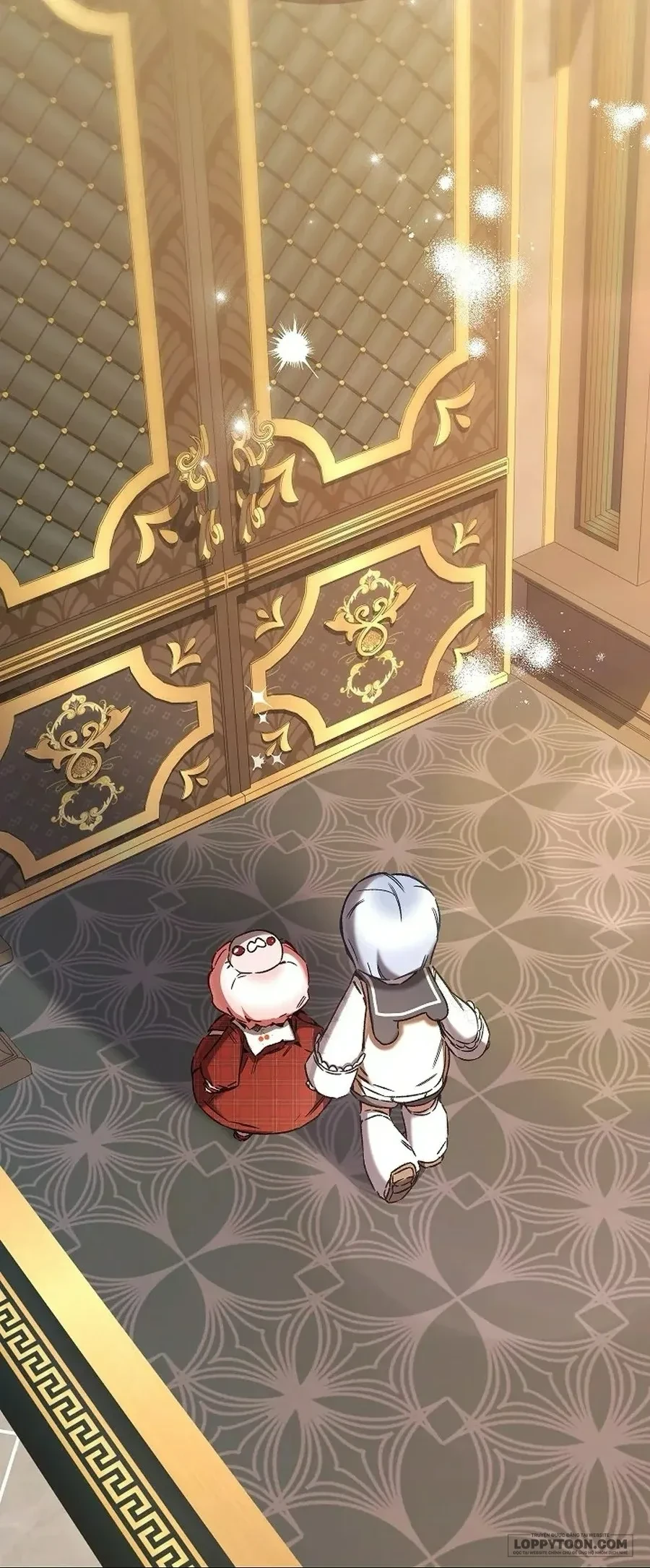 Papa Là Kẻ Thù Kiếp Trước Của Tôi? Chapter 80 - 78