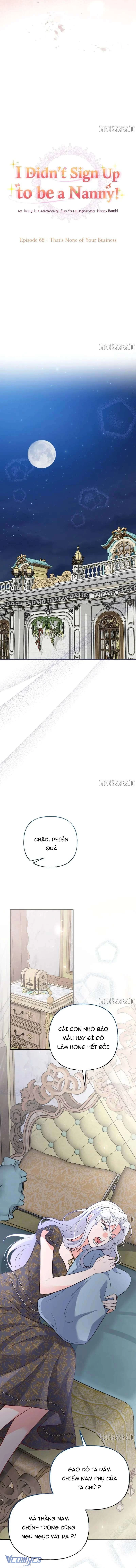 Hầu Gái Không Thích Nuôi Dạy Trẻ Nhỏ Chapter 68 - 4