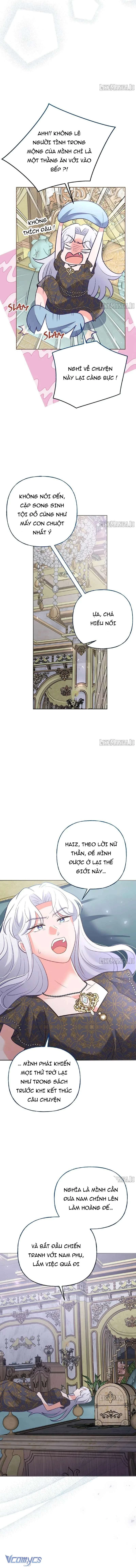 Hầu Gái Không Thích Nuôi Dạy Trẻ Nhỏ Chapter 68 - 5