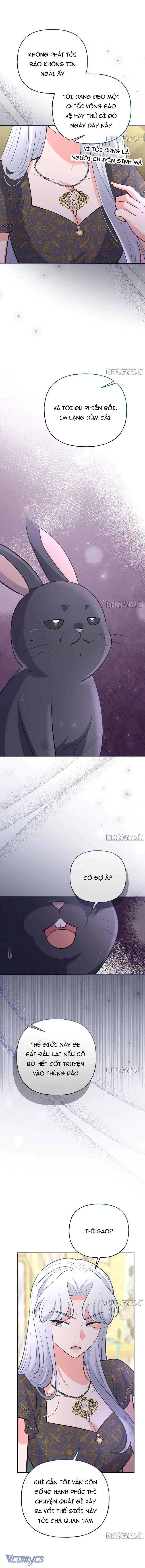 Hầu Gái Không Thích Nuôi Dạy Trẻ Nhỏ Chapter 68 - 8