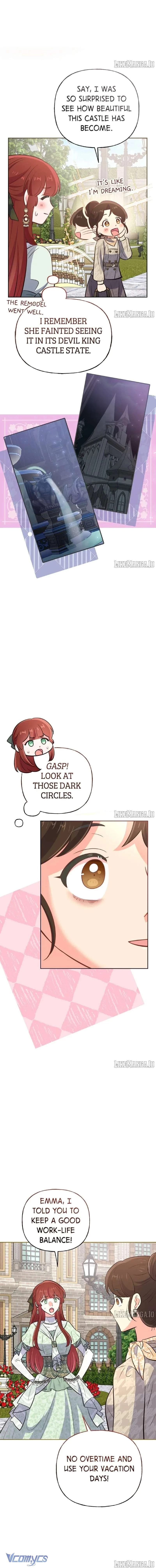 Hầu Gái Không Thích Nuôi Dạy Trẻ Nhỏ Chapter 68 - 11