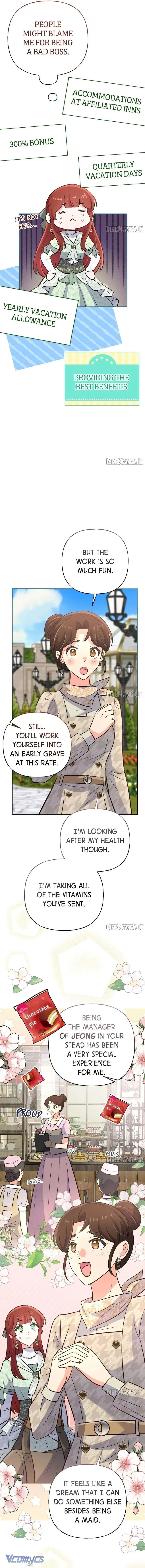 Hầu Gái Không Thích Nuôi Dạy Trẻ Nhỏ Chapter 68 - 12