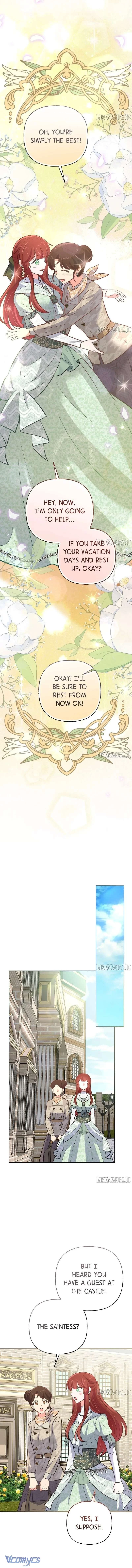 Hầu Gái Không Thích Nuôi Dạy Trẻ Nhỏ Chapter 68 - 14