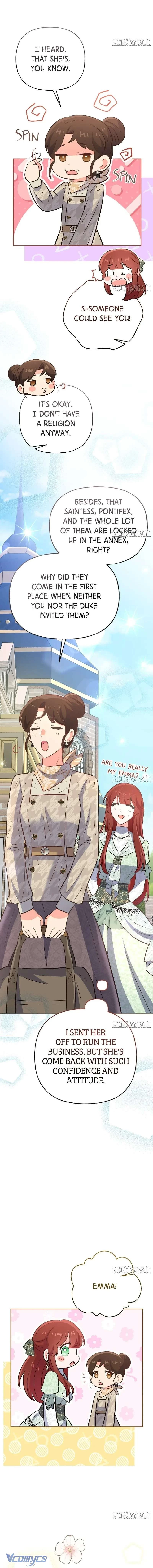 Hầu Gái Không Thích Nuôi Dạy Trẻ Nhỏ Chapter 68 - 15