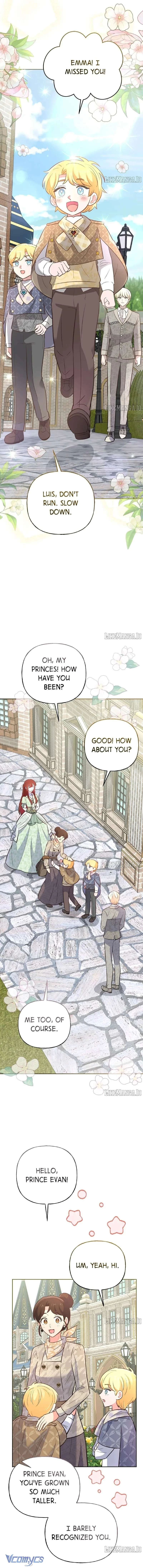 Hầu Gái Không Thích Nuôi Dạy Trẻ Nhỏ Chapter 68 - 16