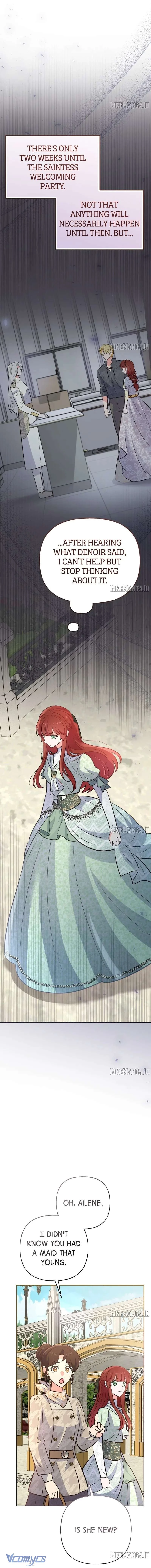 Hầu Gái Không Thích Nuôi Dạy Trẻ Nhỏ Chapter 68 - 19