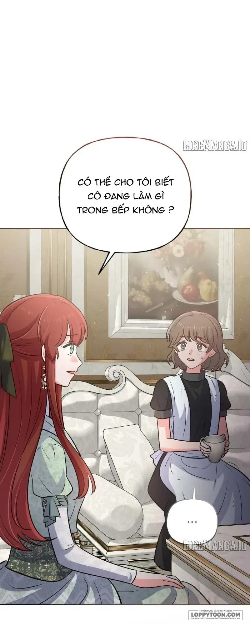 Hầu Gái Không Thích Nuôi Dạy Trẻ Nhỏ Chapter 69 - 36