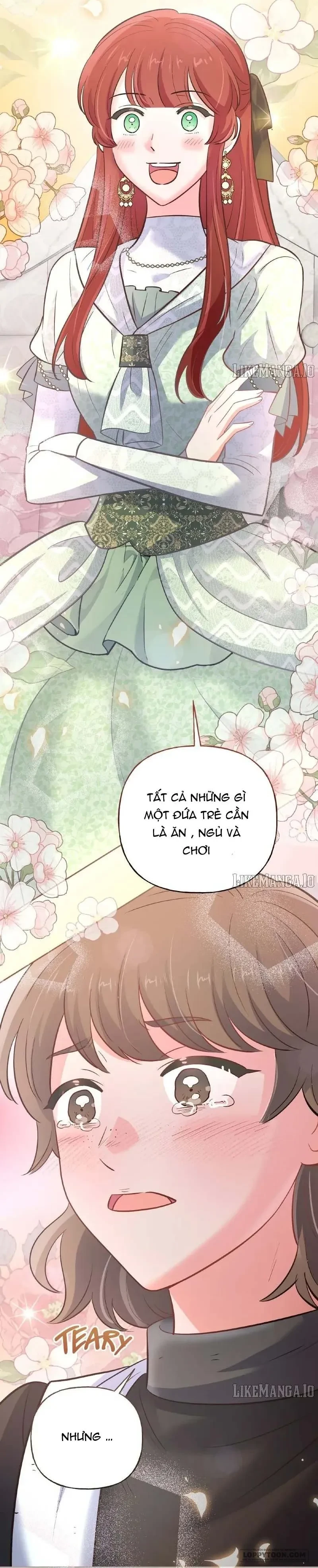 Hầu Gái Không Thích Nuôi Dạy Trẻ Nhỏ Chapter 69 - 50