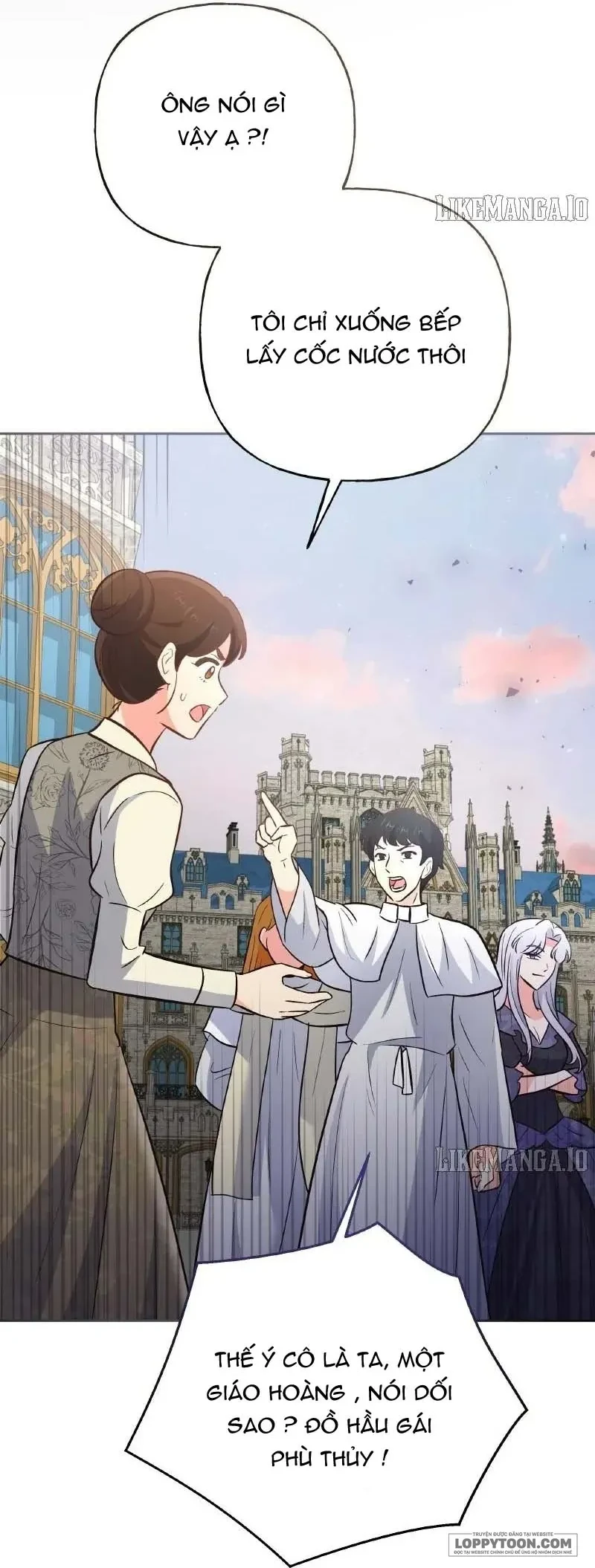 Hầu Gái Không Thích Nuôi Dạy Trẻ Nhỏ Chapter 69 - 64
