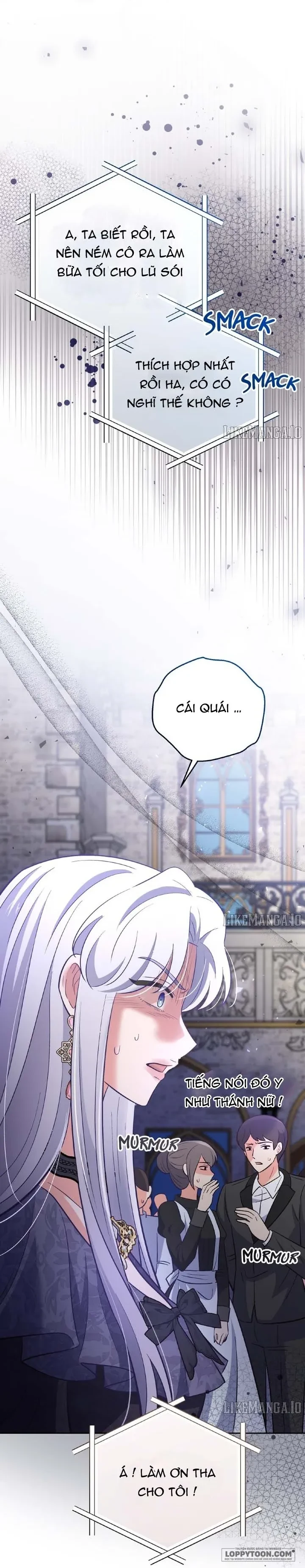 Hầu Gái Không Thích Nuôi Dạy Trẻ Nhỏ Chapter 70 - 9