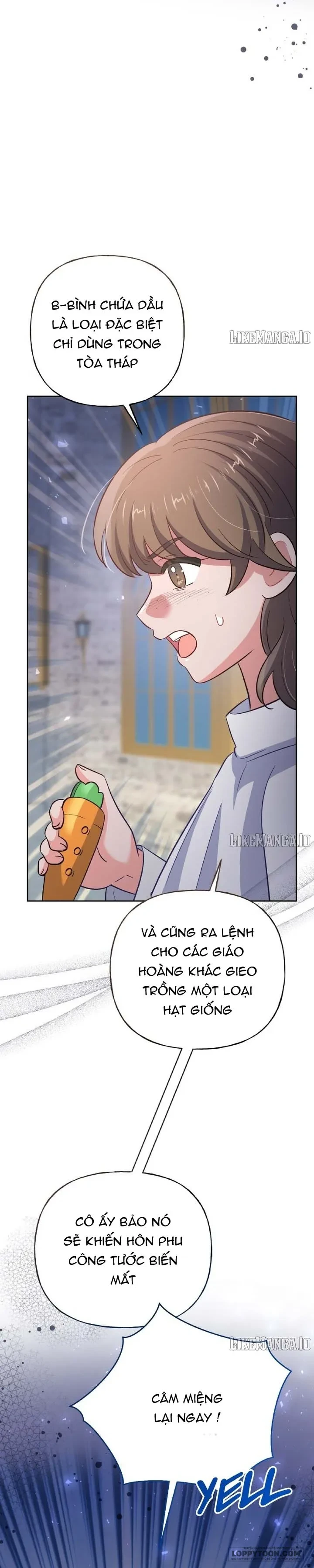 Hầu Gái Không Thích Nuôi Dạy Trẻ Nhỏ Chapter 70 - 10