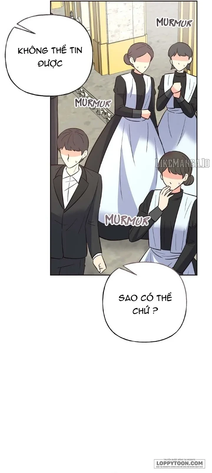 Hầu Gái Không Thích Nuôi Dạy Trẻ Nhỏ Chapter 70 - 36