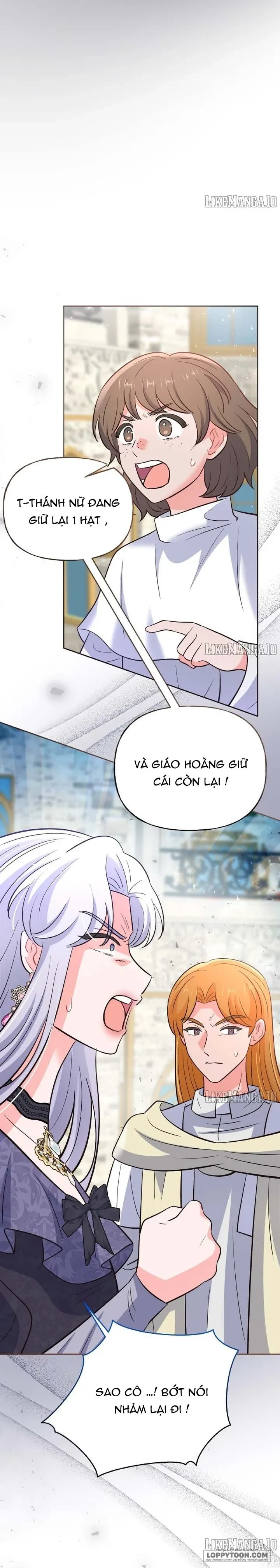 Hầu Gái Không Thích Nuôi Dạy Trẻ Nhỏ Chapter 70 - 39