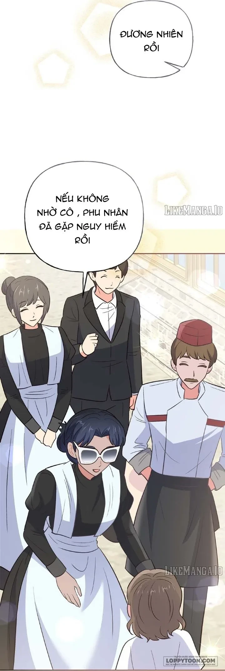 Hầu Gái Không Thích Nuôi Dạy Trẻ Nhỏ Chapter 70 - 69