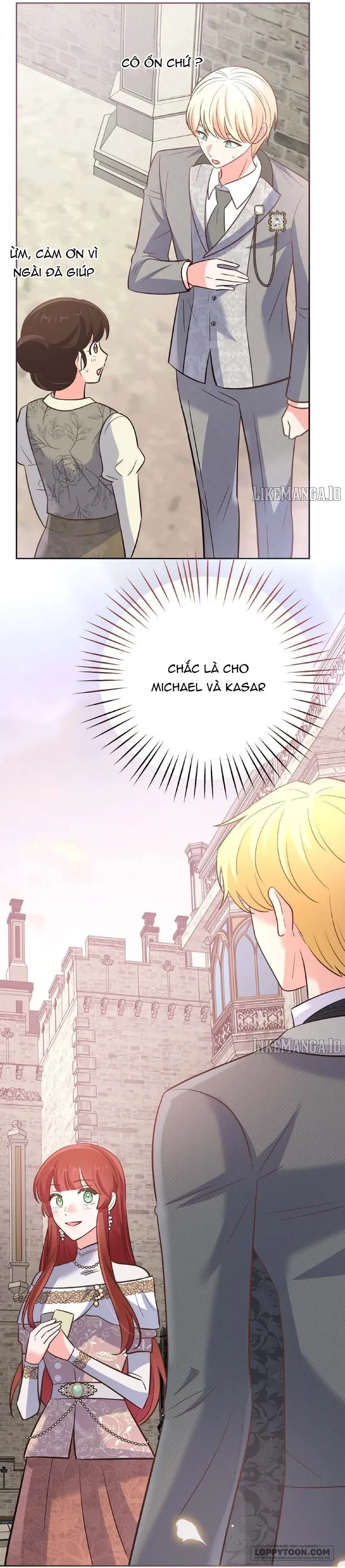 Hầu Gái Không Thích Nuôi Dạy Trẻ Nhỏ Chapter 70 - 78