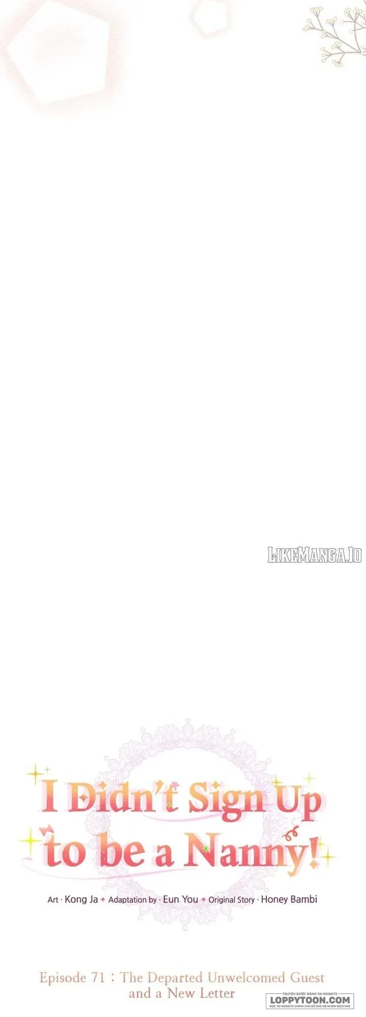Hầu Gái Không Thích Nuôi Dạy Trẻ Nhỏ Chapter 71 - 29