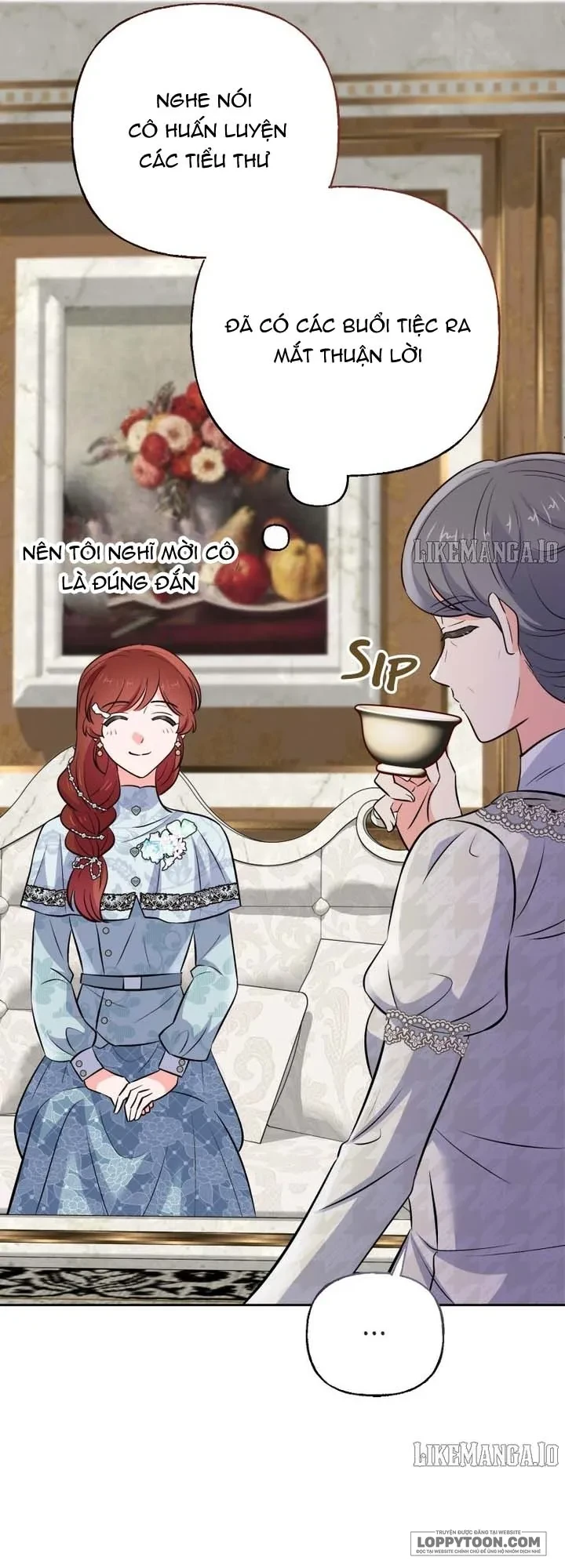Hầu Gái Không Thích Nuôi Dạy Trẻ Nhỏ Chapter 71 - 33