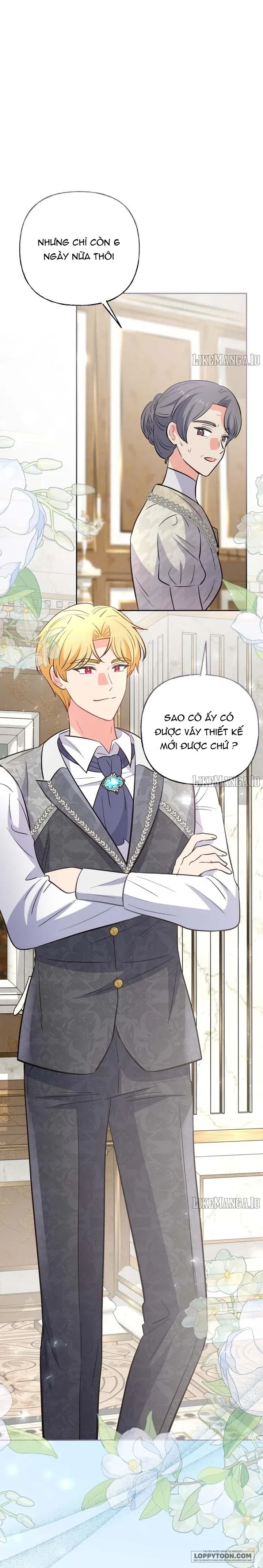 Hầu Gái Không Thích Nuôi Dạy Trẻ Nhỏ Chapter 71 - 43