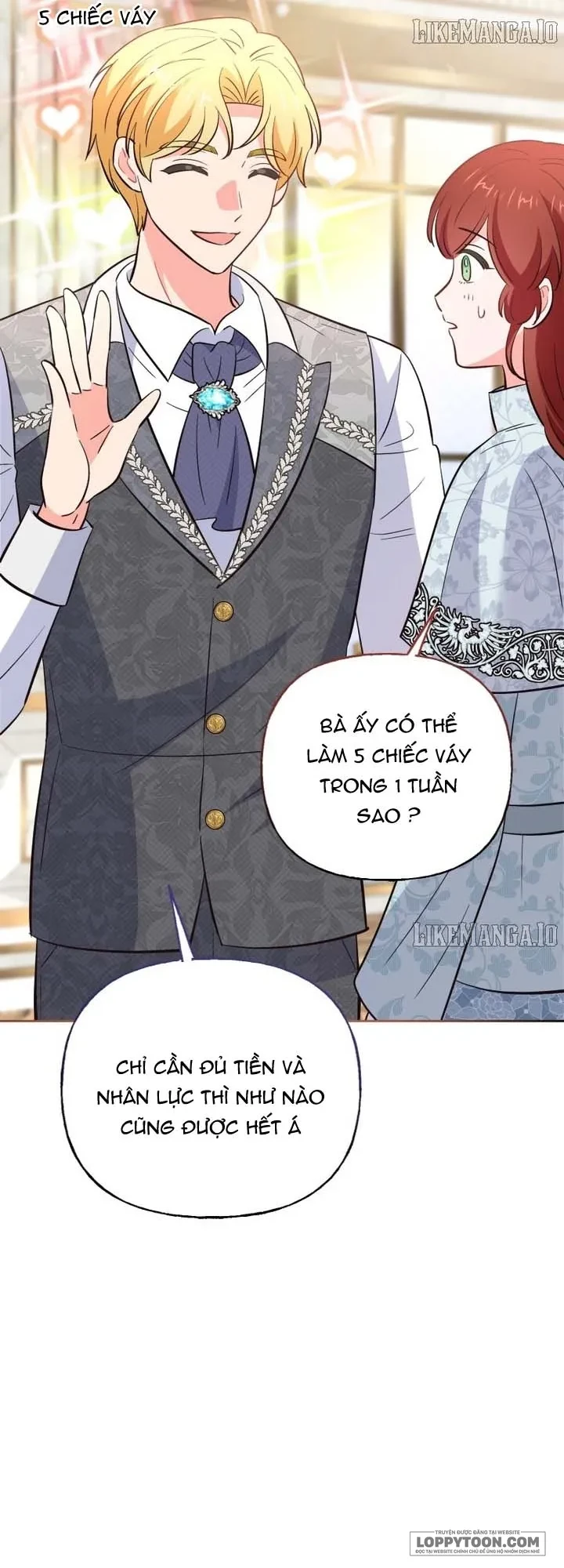 Hầu Gái Không Thích Nuôi Dạy Trẻ Nhỏ Chapter 71 - 52