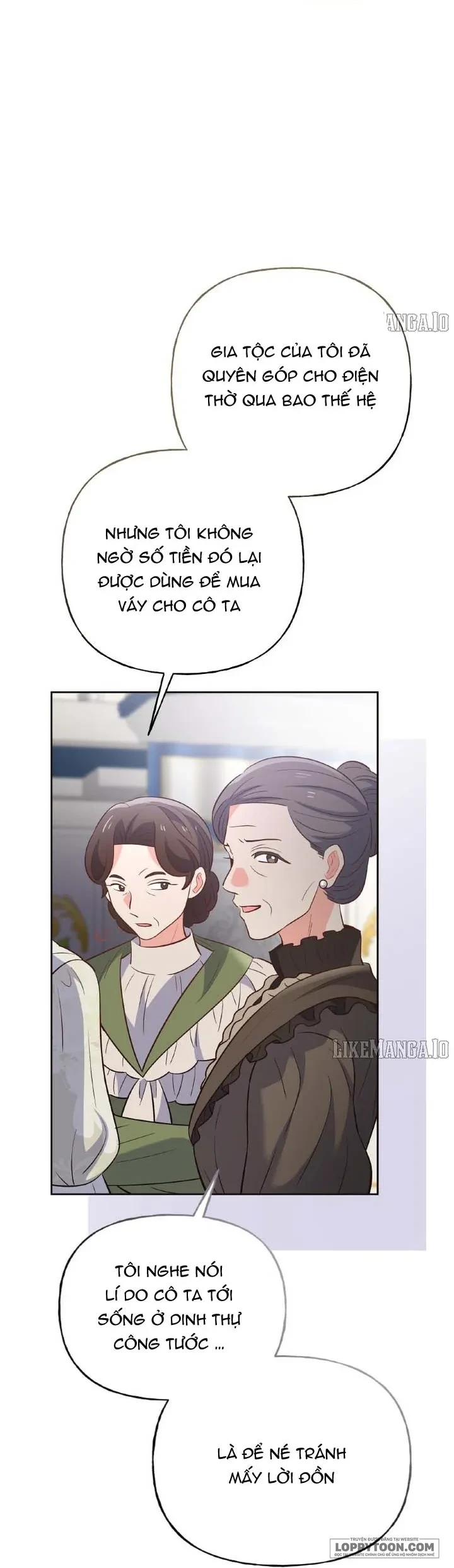 Hầu Gái Không Thích Nuôi Dạy Trẻ Nhỏ Chapter 72 - 26