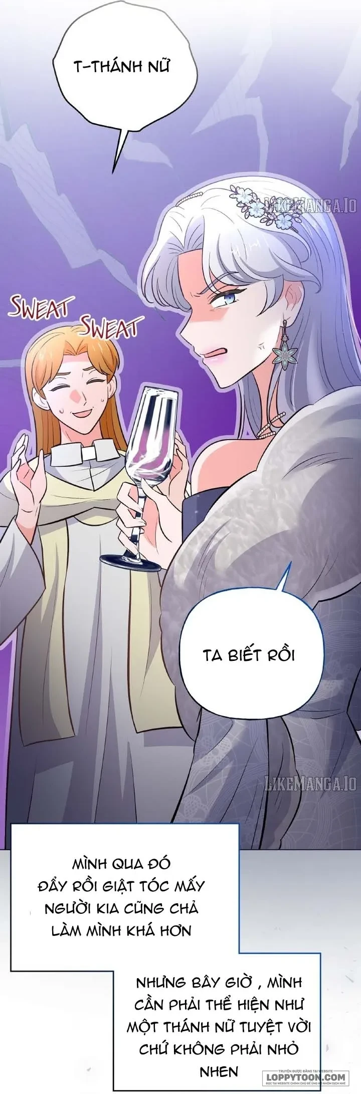 Hầu Gái Không Thích Nuôi Dạy Trẻ Nhỏ Chapter 72 - 30