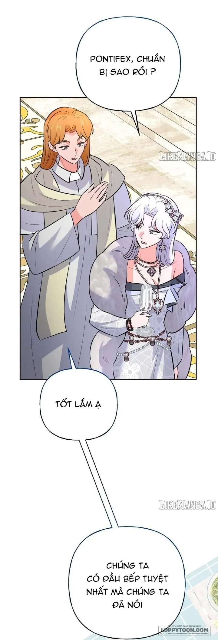 Hầu Gái Không Thích Nuôi Dạy Trẻ Nhỏ Chapter 72 - 40