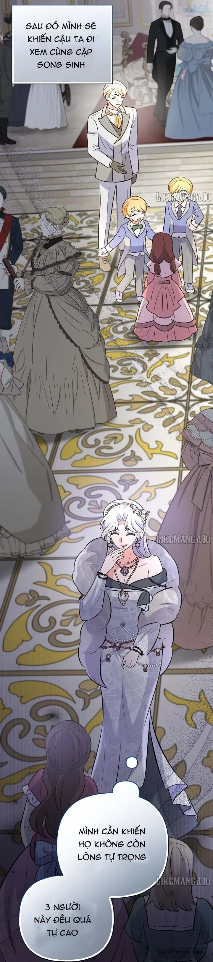 Hầu Gái Không Thích Nuôi Dạy Trẻ Nhỏ Chapter 72 - 44
