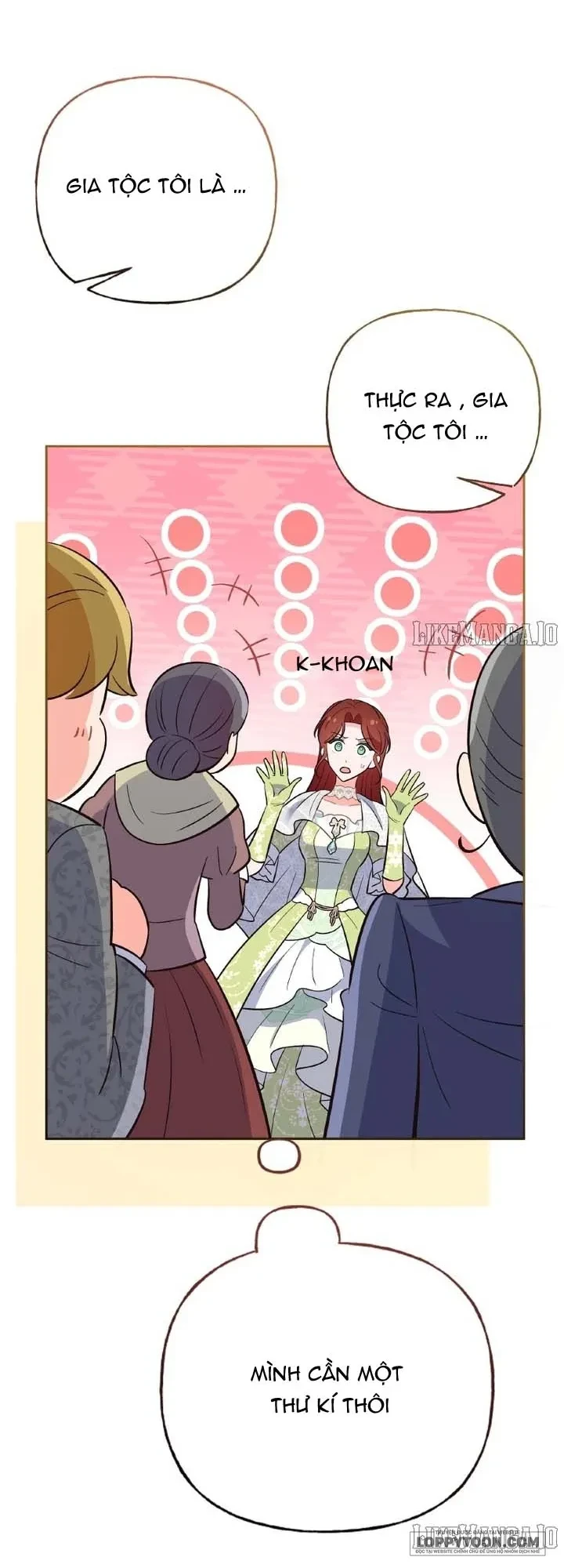 Hầu Gái Không Thích Nuôi Dạy Trẻ Nhỏ Chapter 73 - 4