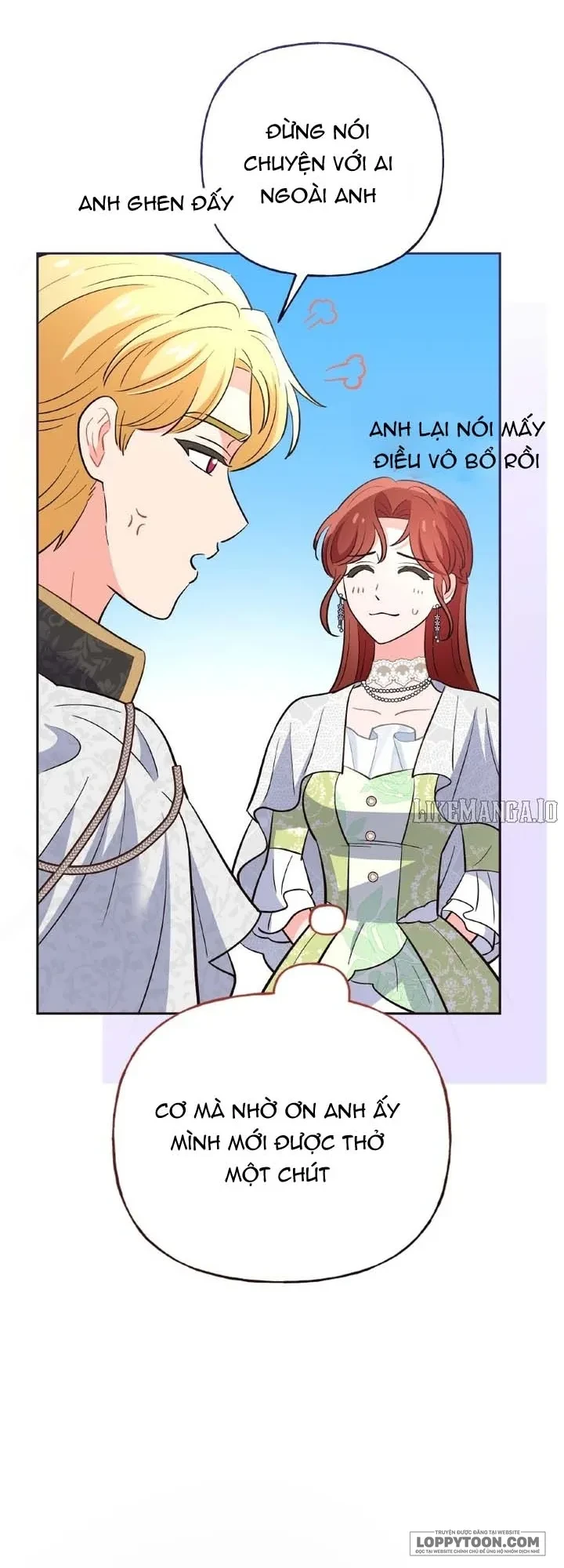 Hầu Gái Không Thích Nuôi Dạy Trẻ Nhỏ Chapter 73 - 8