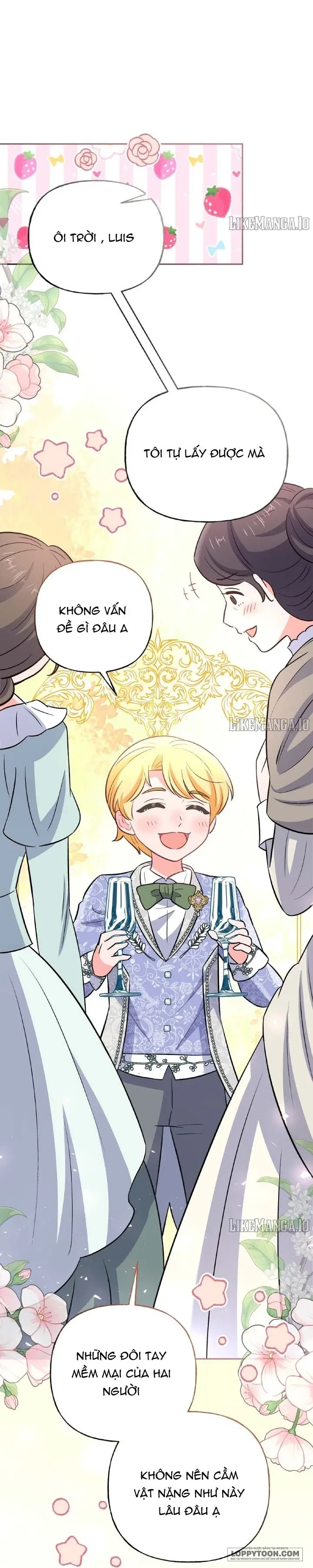 Hầu Gái Không Thích Nuôi Dạy Trẻ Nhỏ Chapter 73 - 20