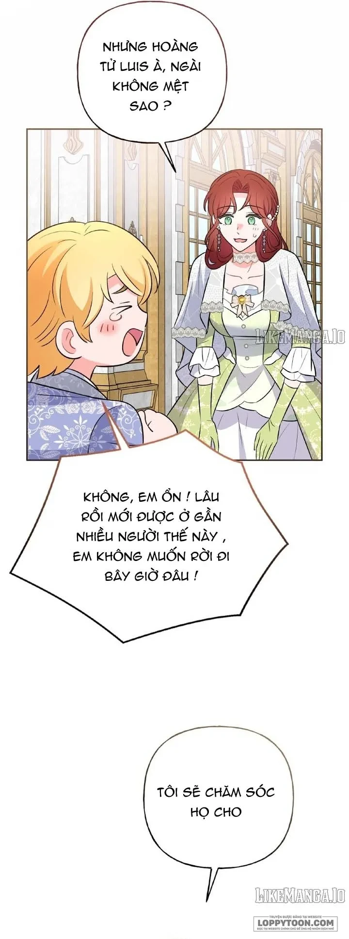 Hầu Gái Không Thích Nuôi Dạy Trẻ Nhỏ Chapter 73 - 35