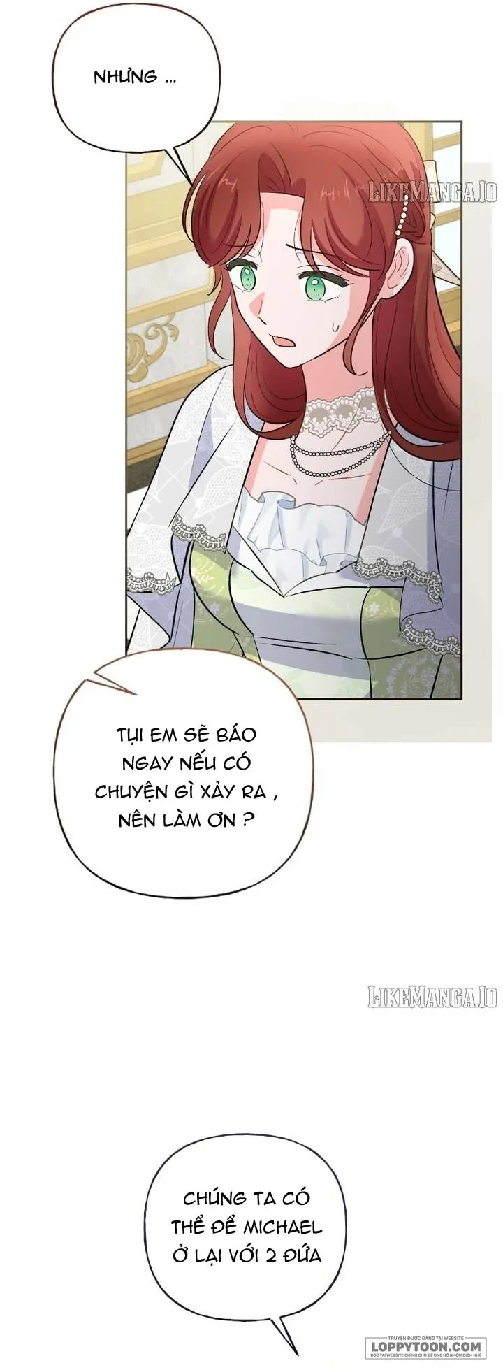 Hầu Gái Không Thích Nuôi Dạy Trẻ Nhỏ Chapter 73 - 37