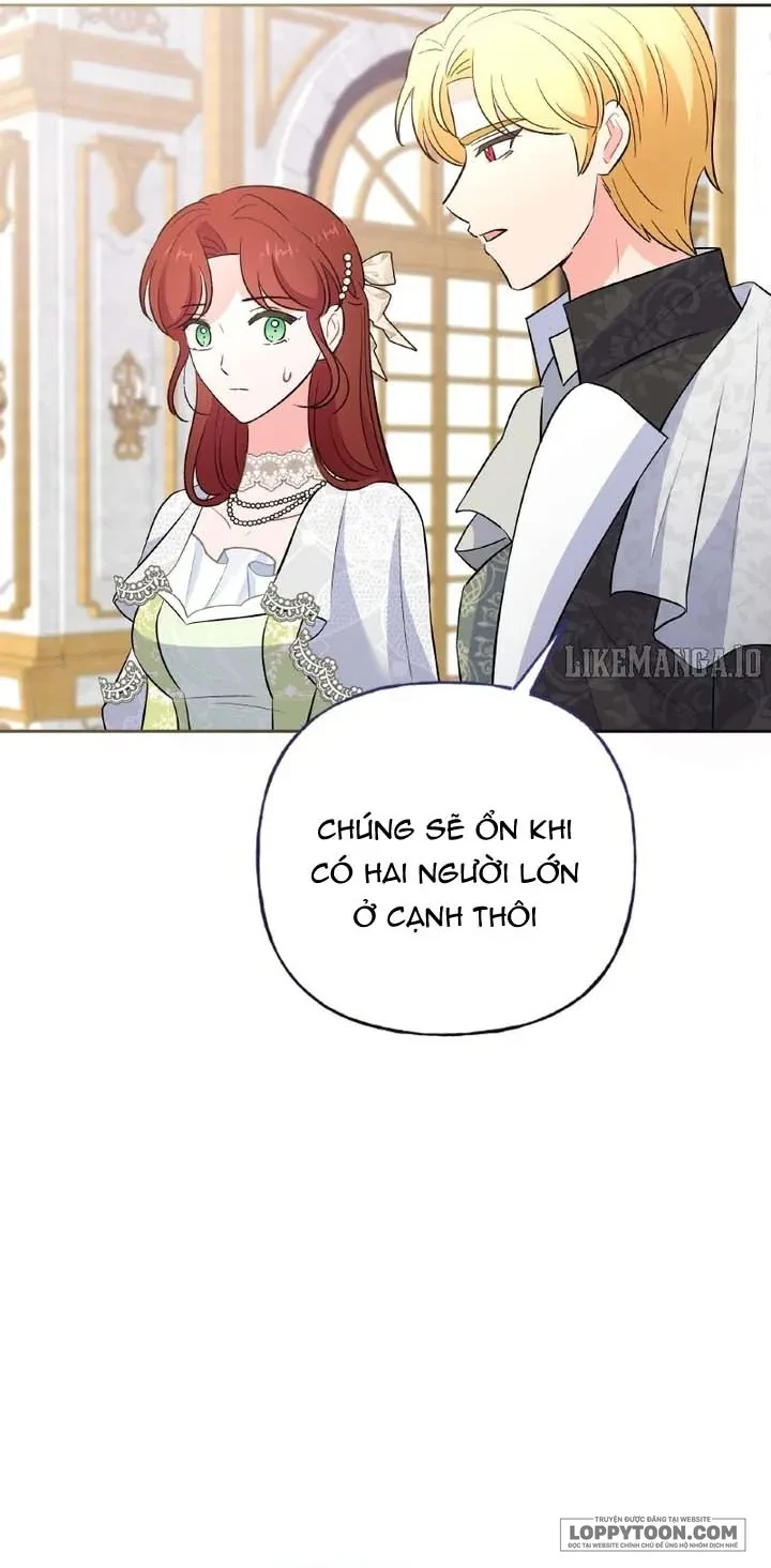 Hầu Gái Không Thích Nuôi Dạy Trẻ Nhỏ Chapter 73 - 38